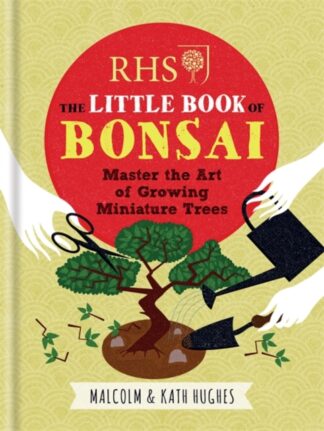 The Little Book Of Bonsai-Malcolm Hughes