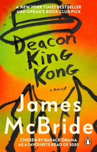 Deacon King Kong-James McBride
