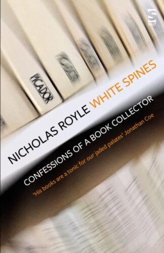 White Spines-Nicholas Royle