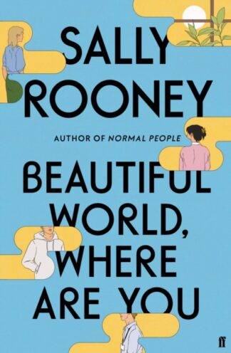 Beautiful World, Where Are You-Sally Rooney