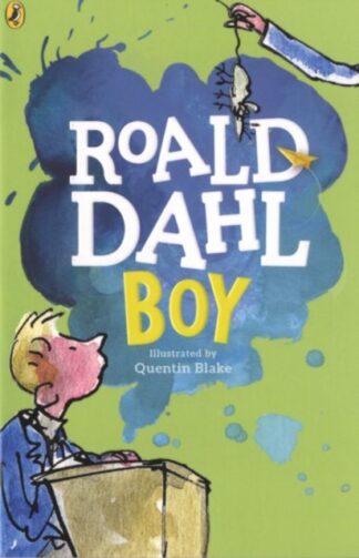 Boy-Roald Dahl