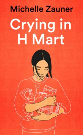 Crying In H Mart-Michelle Zauner