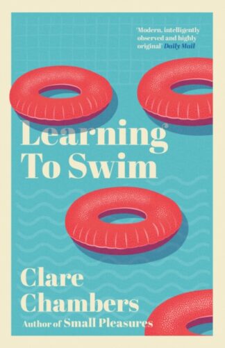 Learning To Swim-Clare Chambers
