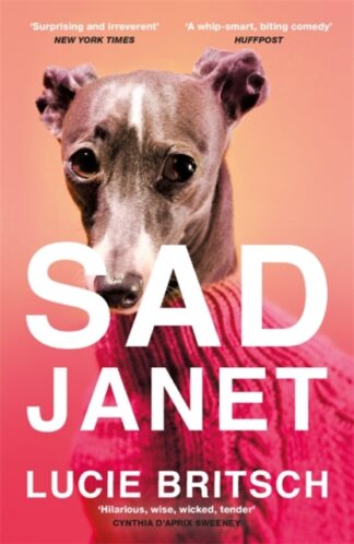 Sad Janet-Lucie Britsch