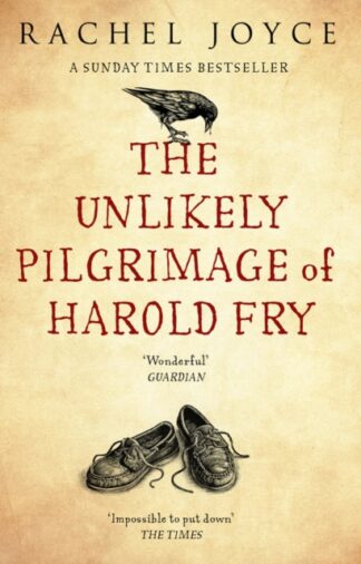 The Unlikely Pilgramage Of Harold Fry-Rachel Joyce